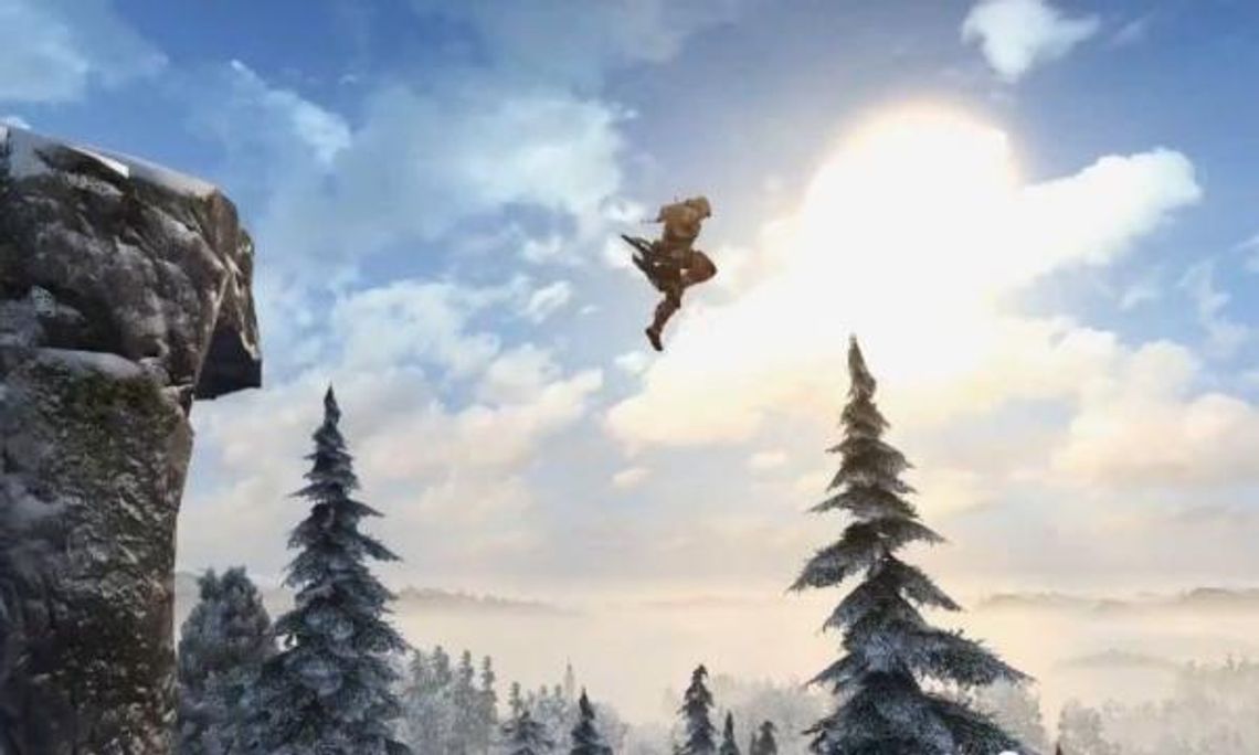 Assassin’s Creed III: Skąd się wziął Connor?