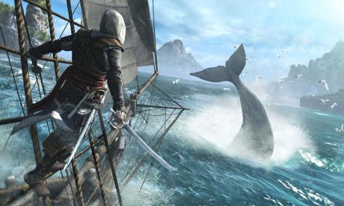 Assassin’s Creed IV: Black Flag. Codzienne życie pirata (wideo)