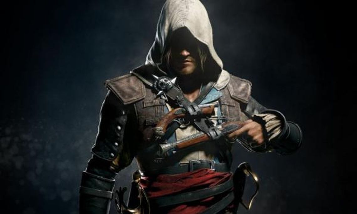 Assassin’s Creed IV: Black Flag. Gameplay z rekinem i piratami (wideo)