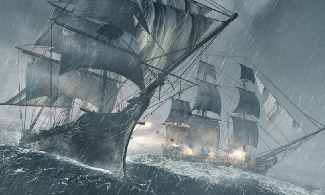 Assassin’s Creed IV: Black Flag. Piracki film z rozgrywki (wideo)