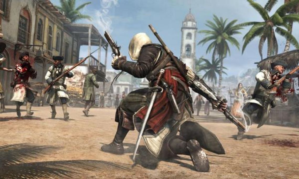 Assassin\'s Creed IV: Black Flag. Wymagania sprzętowe. Te ostateczne (wideo)