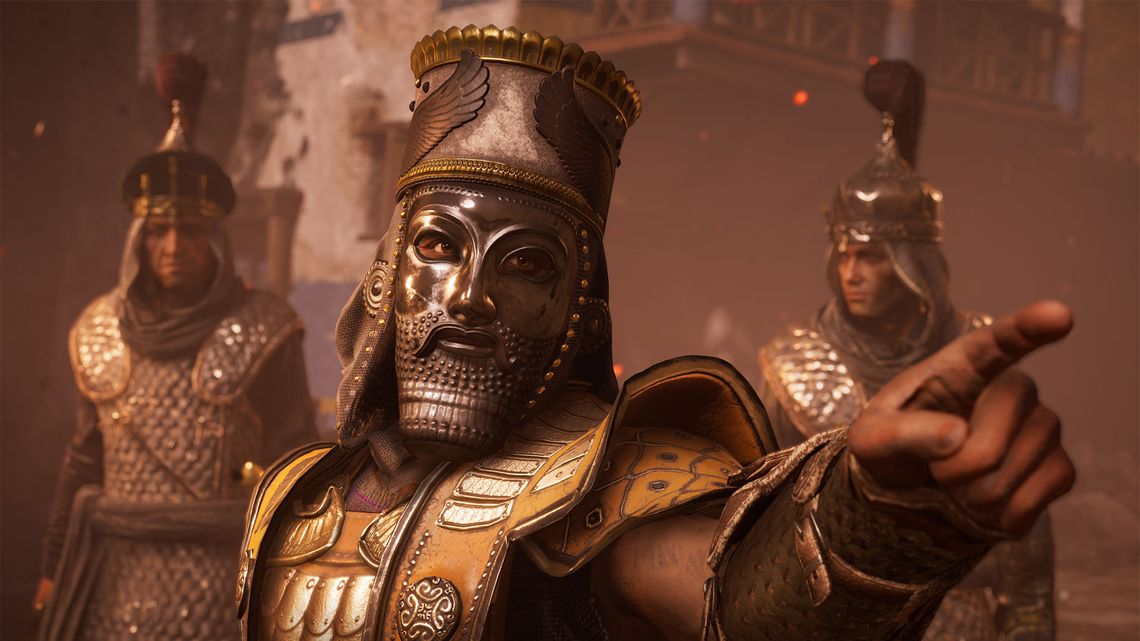 Assassin's Creed Odyssey: Dziedzictwo Pierwszego Ostrza. Pierwszy epizod już jest (wideo)