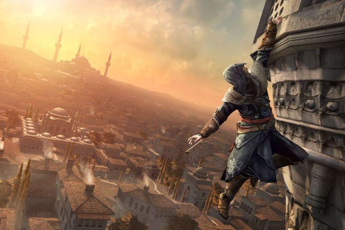 Assassin\'s Creed Revelations: Dziś premiera dla prawie wszystkich 