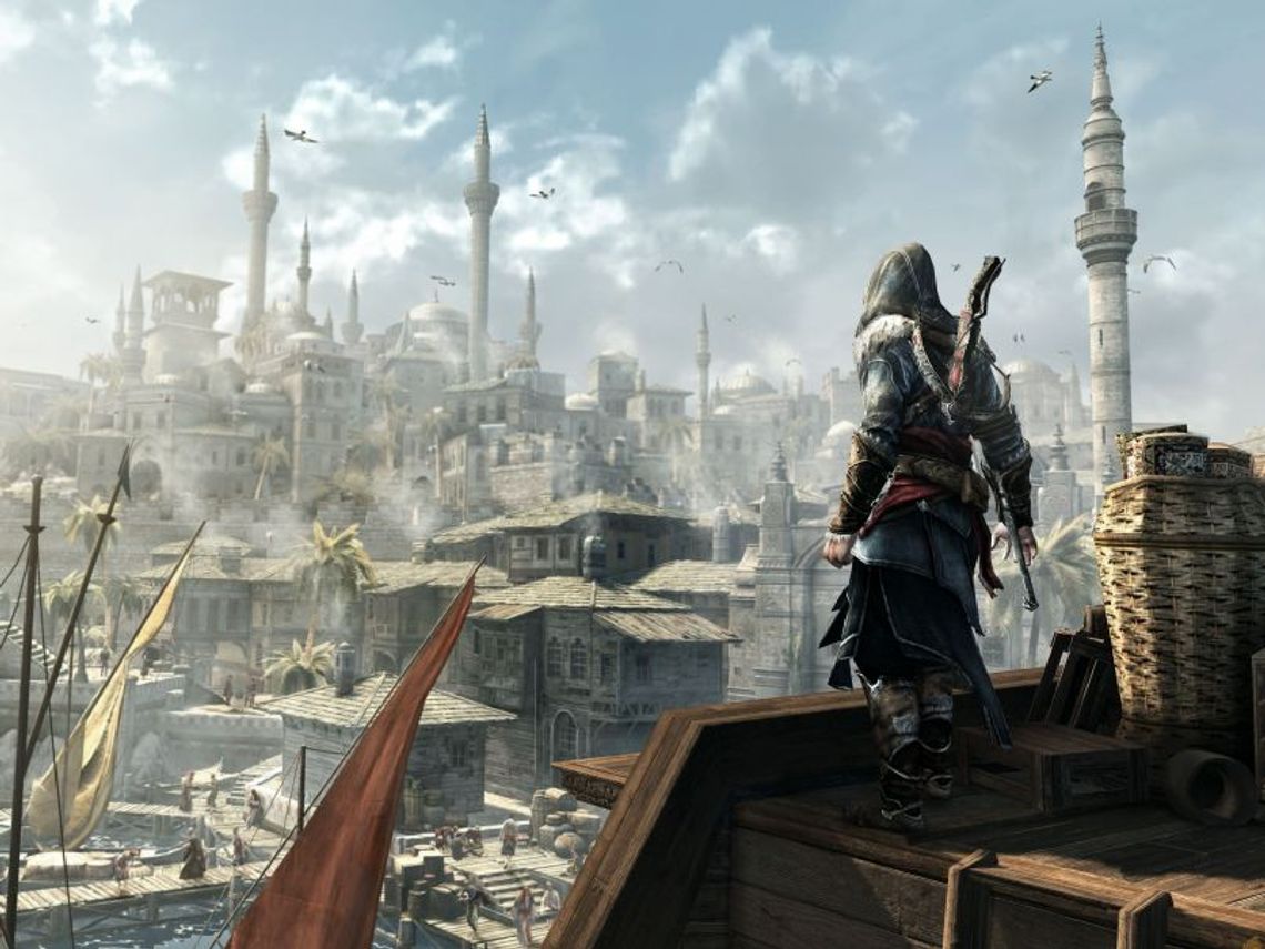 Assassin\'s Creed Revelations: Jak wygląda gra