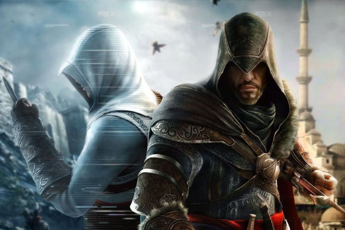 Assassin\'s Creed Revelations: Nowe spiski i nowe zagadki (wideo)