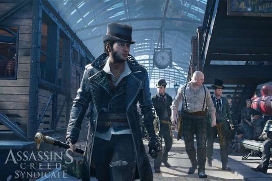 Assassin's Creed Syndicate: Angielska robota (wideo) Assassin's Creed Syndicate: Angielska robota (wideo)
