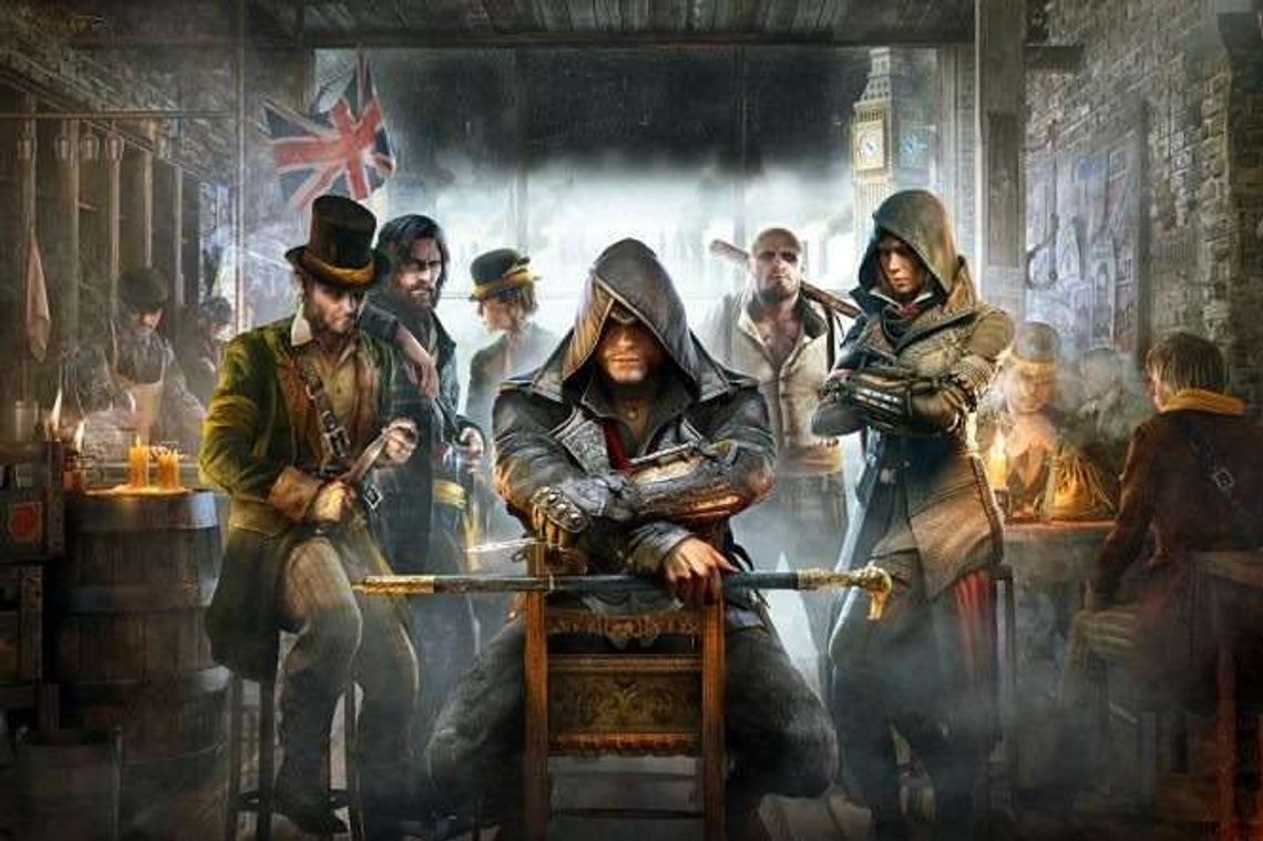 Assassin's Creed Syndicate: Czas na kolejną rewolucję (wideo)