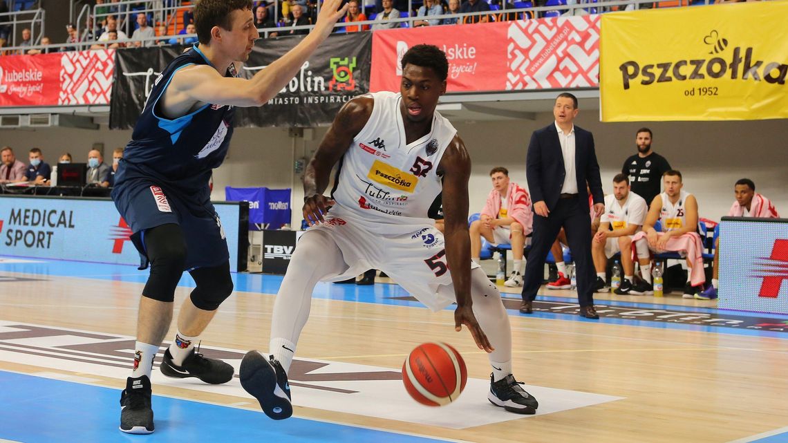 Asseco Arka Gdynia – Pszczółka Start Lublin 68:79