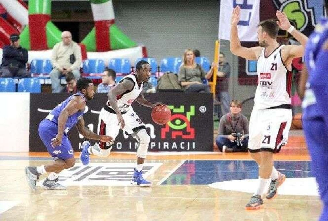 Asseco Gdynia – TBV Start Lublin 80:65. Czas bić na alarm
