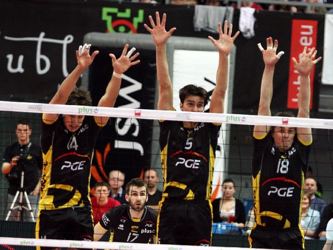 Asseco Resovia Rzeszów – PGE Skra 3:0, koniec hegemonii bełchatowian