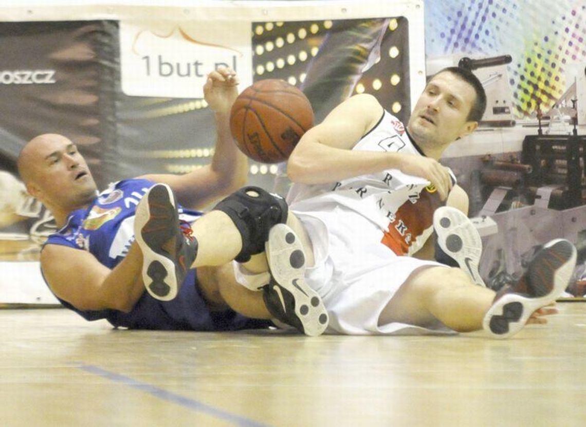 Astoria Bydgoszcz - Wikana-Start Lublin 83:81