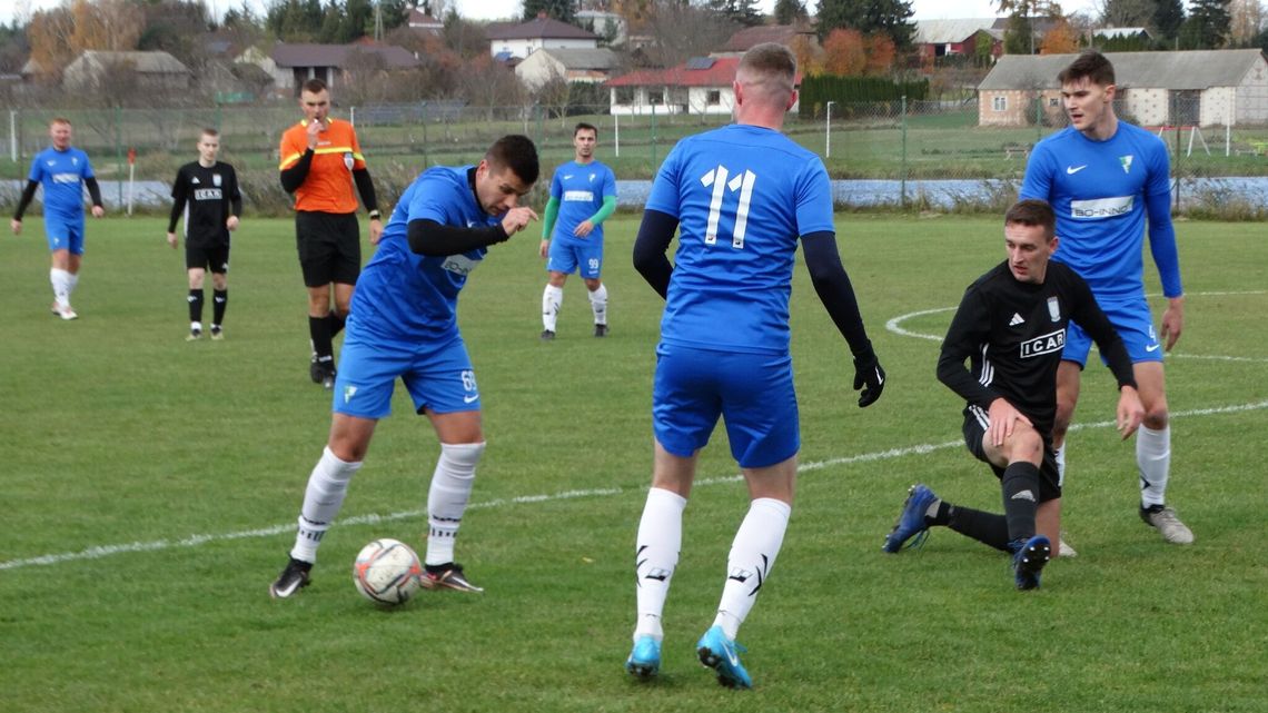 Astra Leśniowice mistrzem jesieni chełmskiej okręgówki. "Zakładaliśmy, że nie będziemy chłopcem do bicia" Astra Leśniowice mistrzem jesieni chełmskiej okręgówki. "Zakładaliśmy, że nie będziemy chłopcem do bicia"
