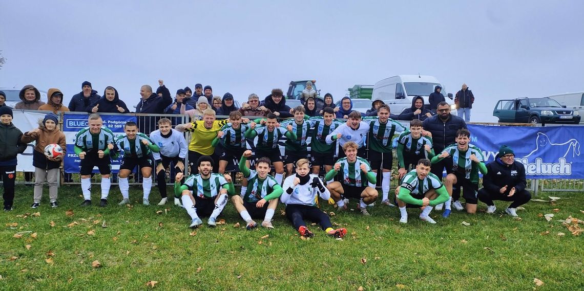 Astra Leśniowice mistrzem jesieni w chełmskiej klasie okręgowej Astra Leśniowice mistrzem jesieni w chełmskiej klasie okręgowej