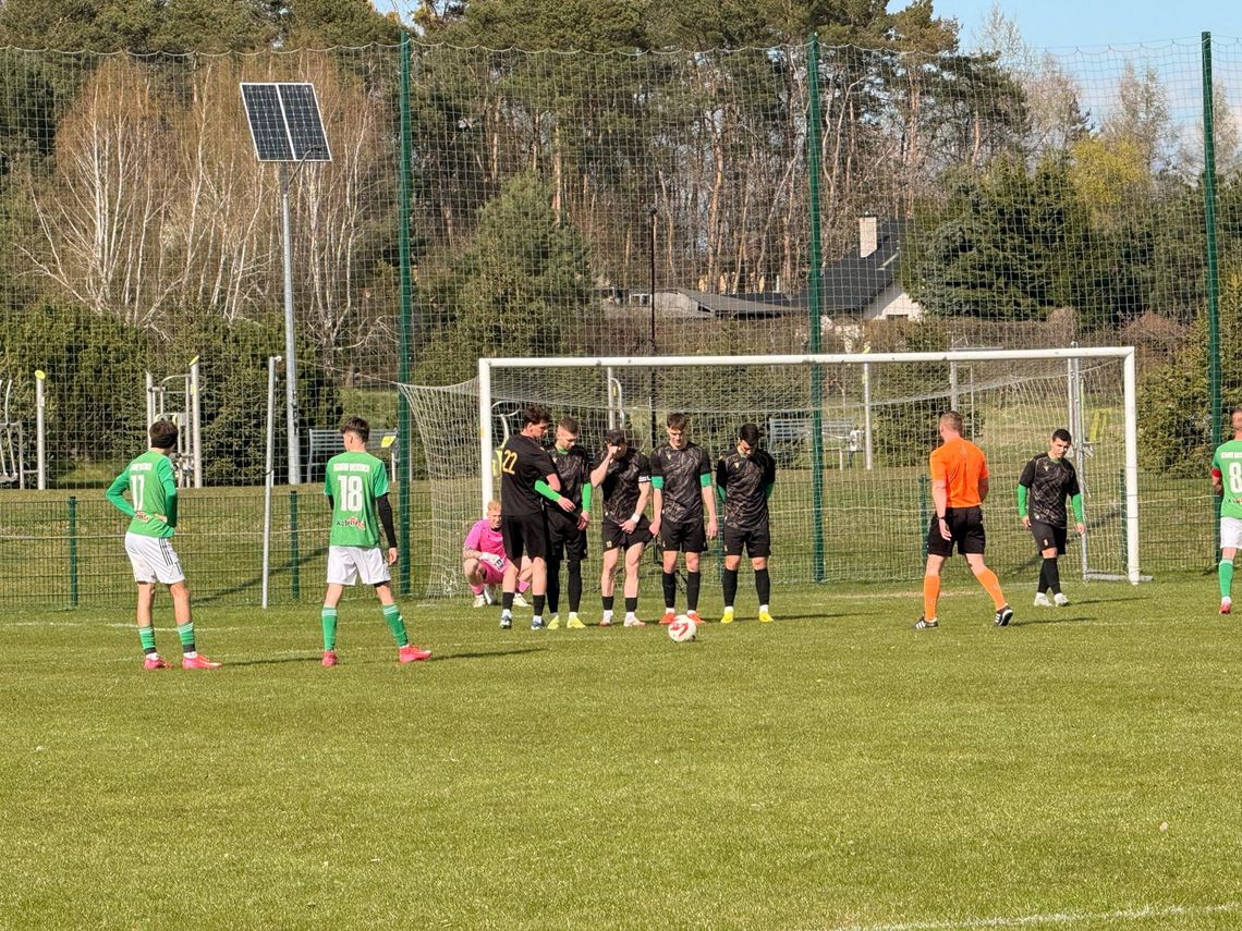 Chełmska klasa okręgowa: Astra Leśniowice straciła fotel lidera