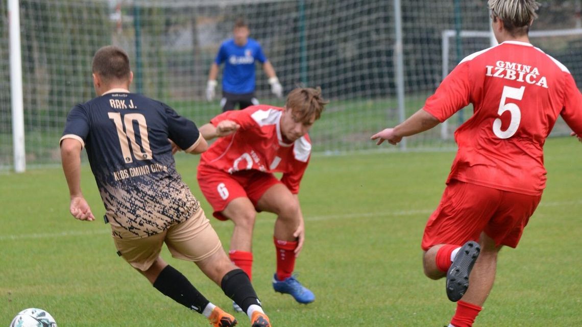 Astra przywiozła siódemkę, Ruch wygrał z Kłosem i reszta wyników chełmskiej okręgówki