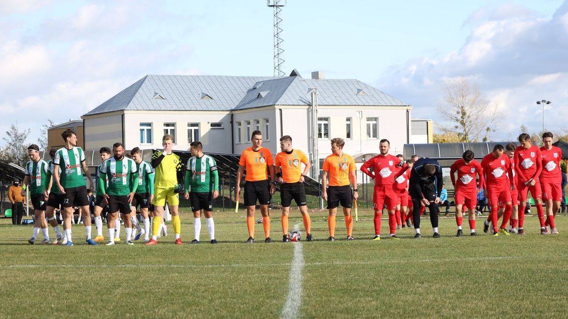 Astra wygrała z Bratem, Frassati rozgromił Hetmana i reszta wyników chełmskiej okręgówki Astra wygrała z Bratem, Frassati rozgromił Hetmana i reszta wyników chełmskiej okręgówki