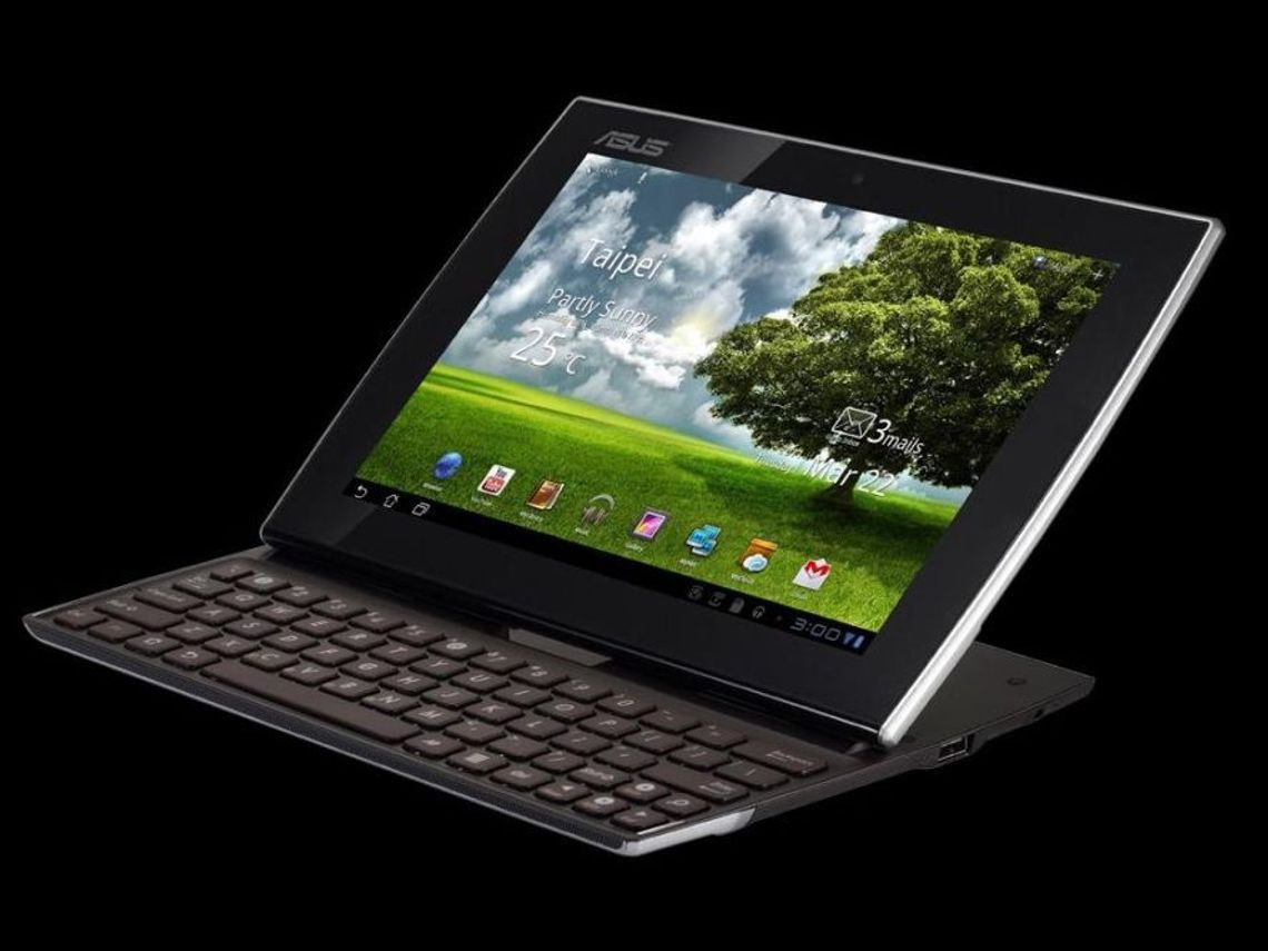 ASUS Eee Pad Slider: W sklepach w sierpniu. Za 1899 zł