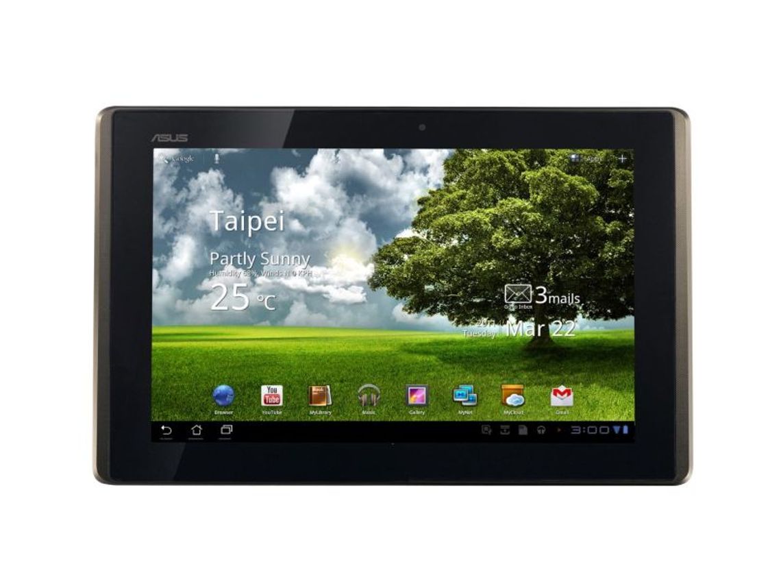 ASUS Eee Pad Transformer: Już w sklepach