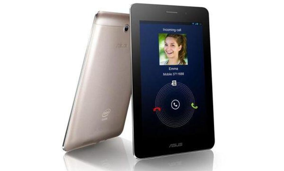 ASUS Fonepad: Trochę smartfon, trochę tablet