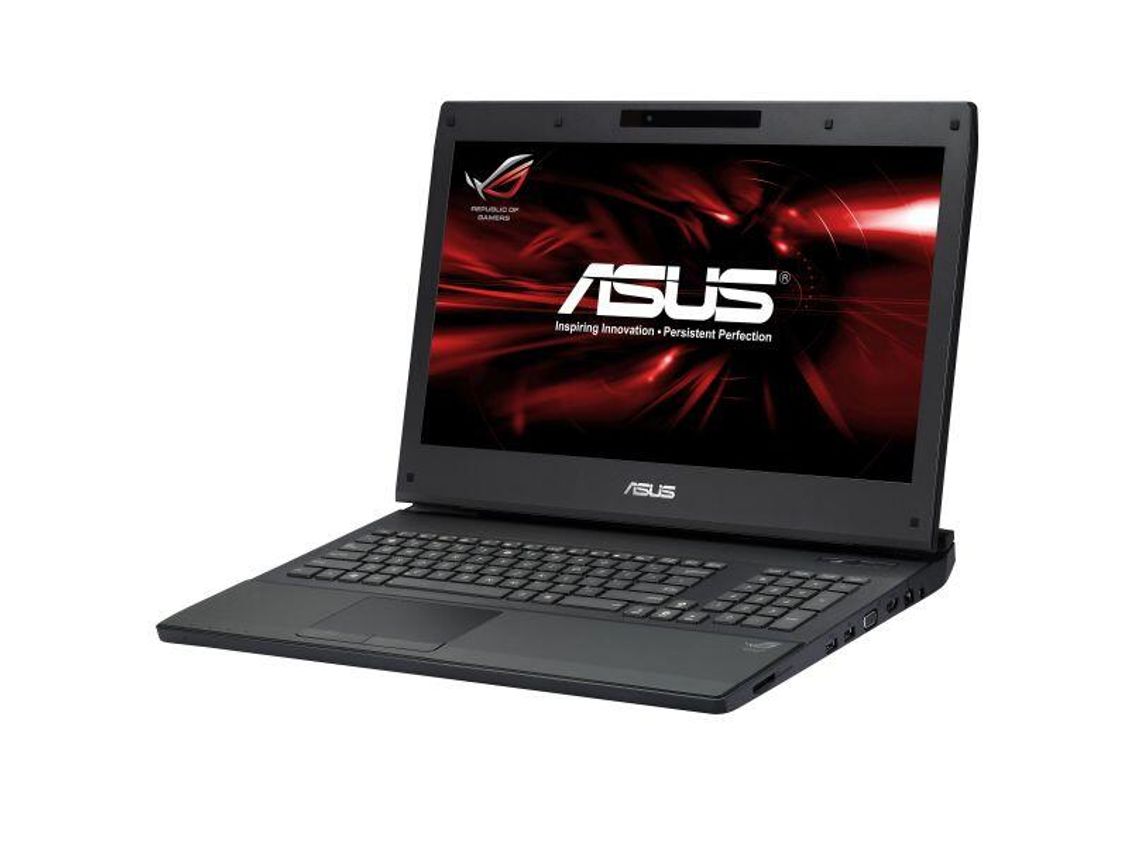ASUS G74Sx: Jesienią w Polsce. Za 5999 złotych