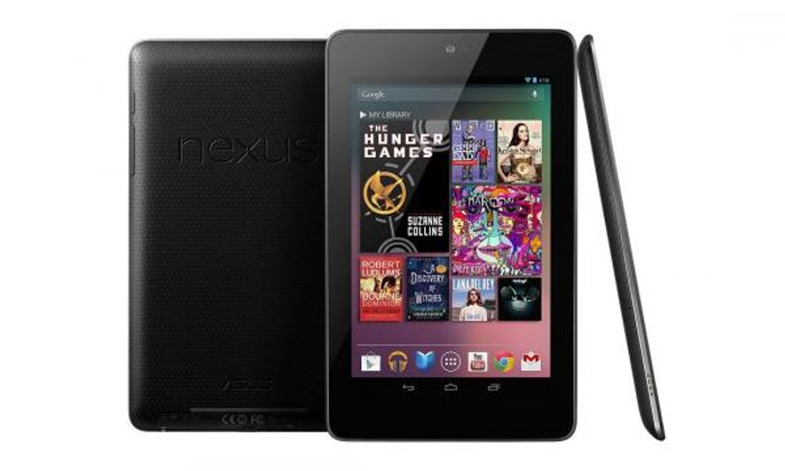 Asus Nexus 7: Tablet w niezłej cenie