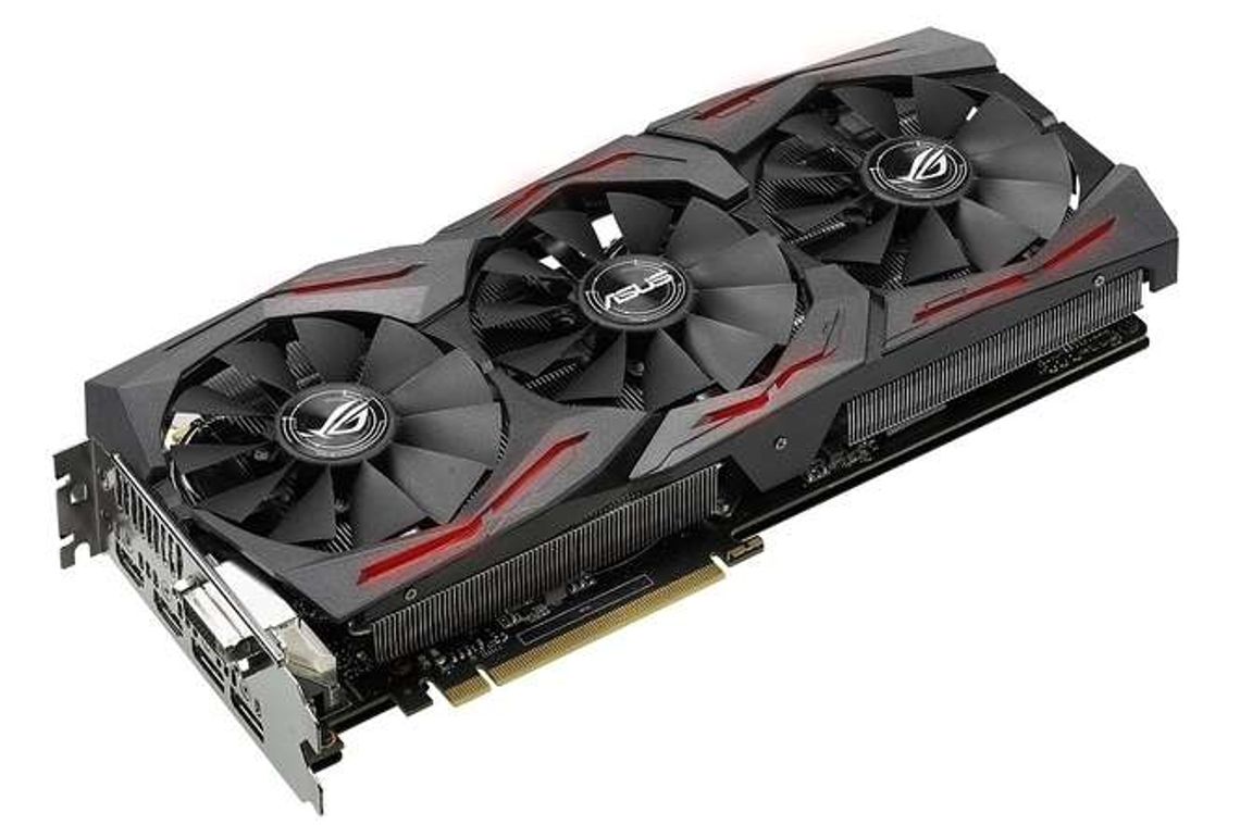 Asus Radeon RX 480 Strix: Kiedy w sklepach i w jakiej cenie?