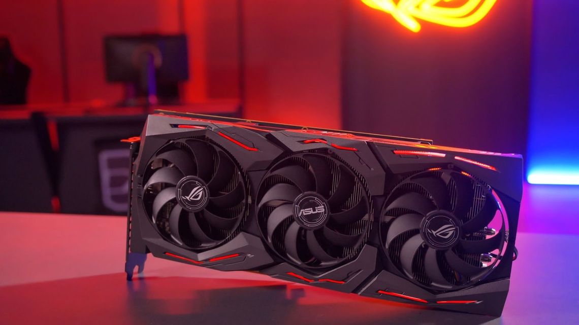 Asus Radeon RX 5700 XT i RX 5700: Pięć autorskich wersji kart graficznych Asus Radeon RX 5700 XT i RX 5700: Pięć autorskich wersji kart graficznych