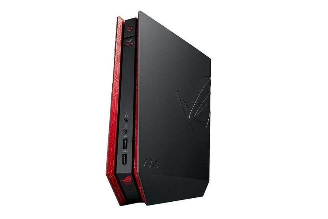 ASUS ROG GR6: Mały i dla graczy ASUS ROG GR6: Mały i dla graczy