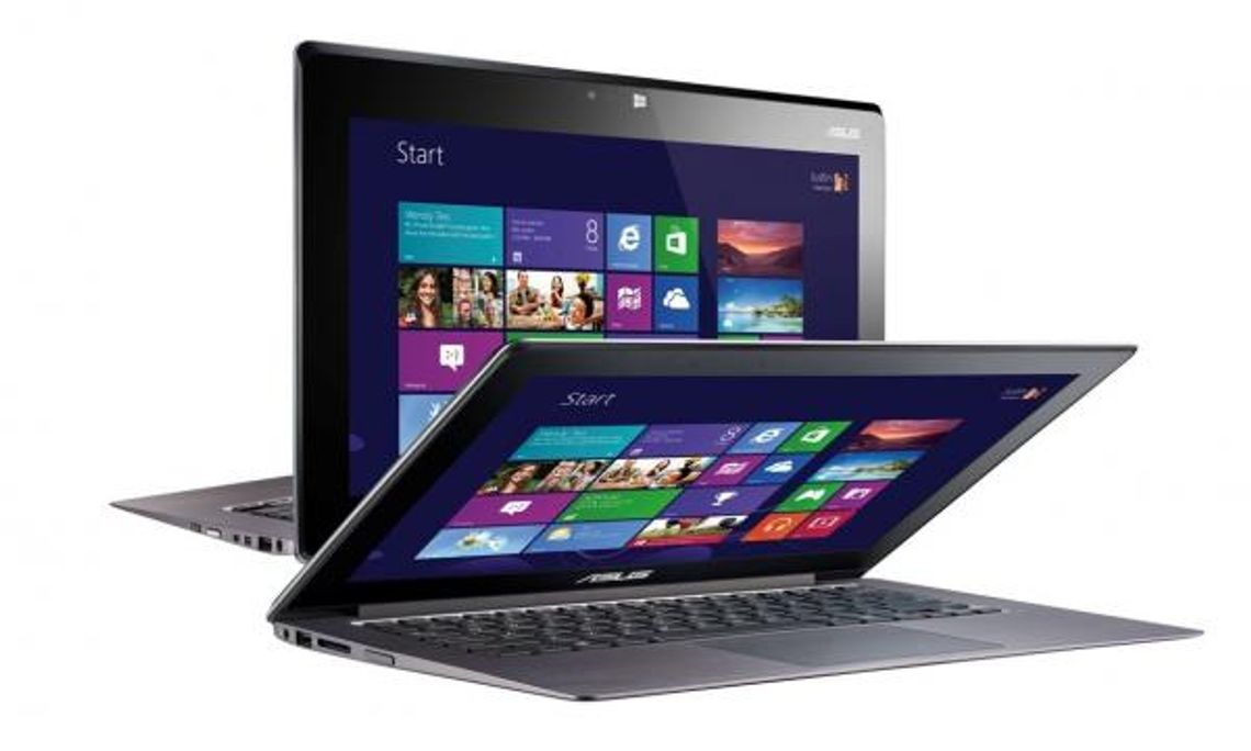 ASUS Taichi 31: Ultrabook z dwoma ekranami 
