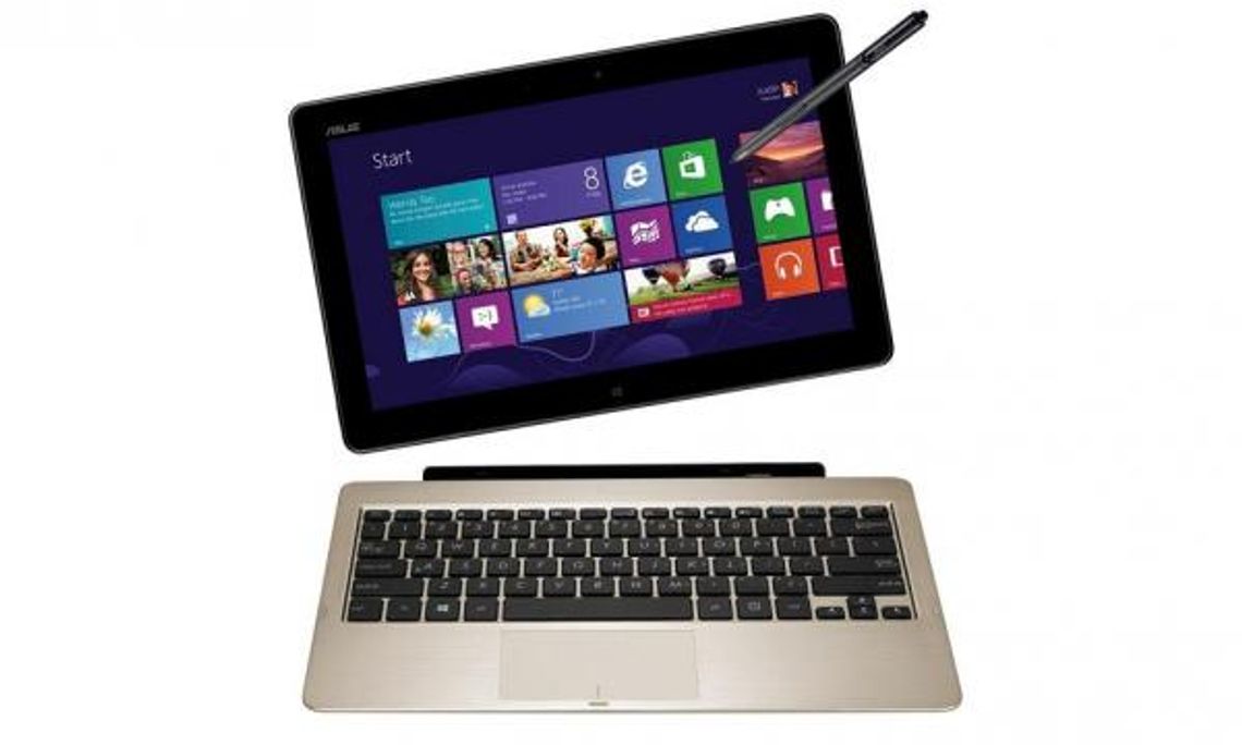 ASUS VivoTab TF810: 19 godzin pracy