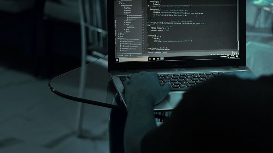 Atak hakerski podczas meczu Polska - Holandia Atak hakerski podczas meczu Polska - Holandia