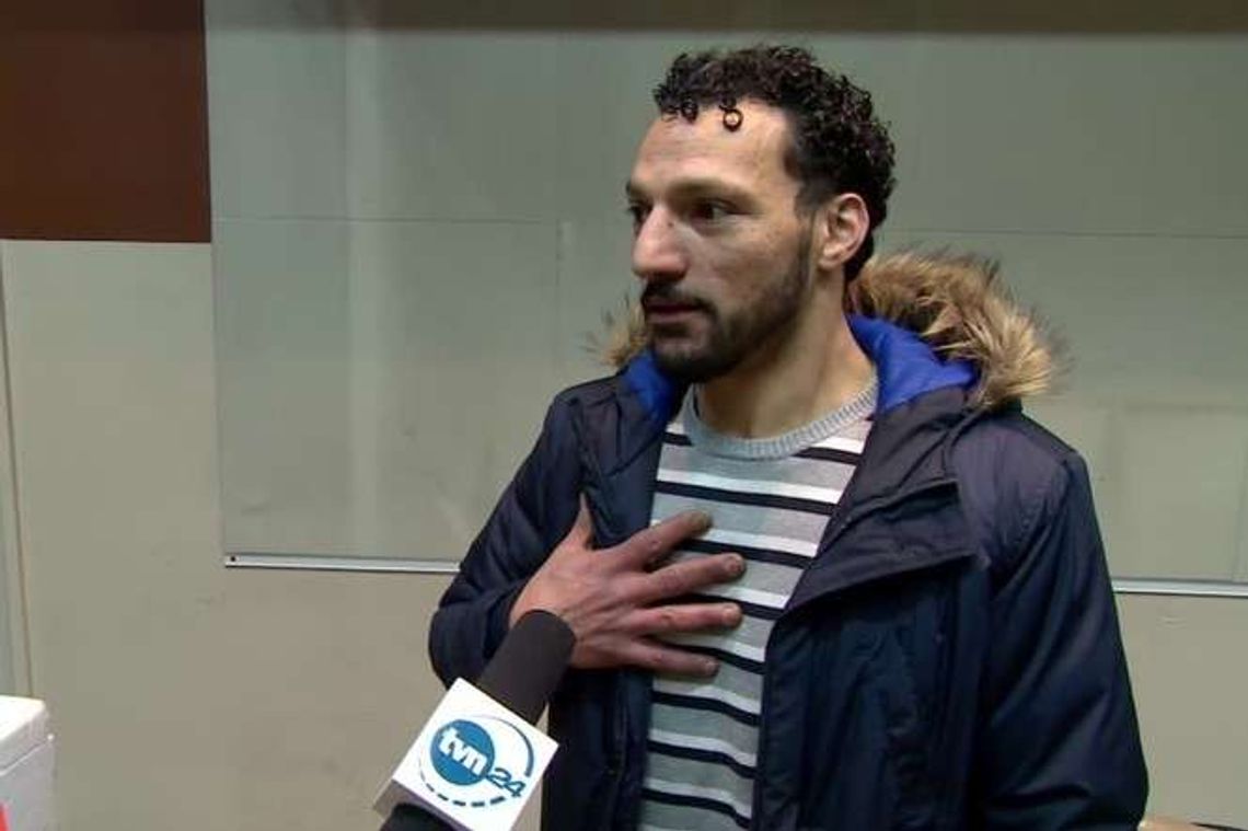 Atak na bar z kebabem we Wrocławiu. "Nie chcę problemów, chcę tylko pracować"