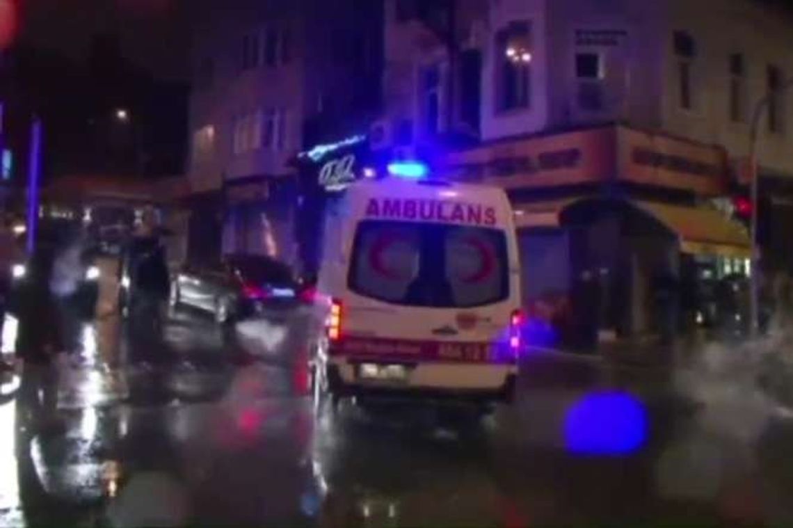 Atak na klub nocny w Stambule. Zginęło co najmniej 39 osób