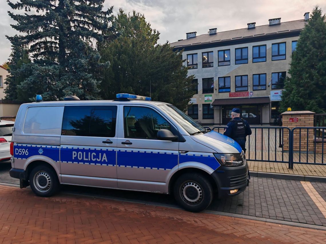 Atak napastnika w szkole. Lubelska radna chce praktycznych szkoleń dla całego personelu