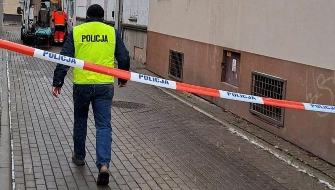 Atak nożownika i śmierć 44-letniej komornik w Łukowie. Znamy więcej szczegółów