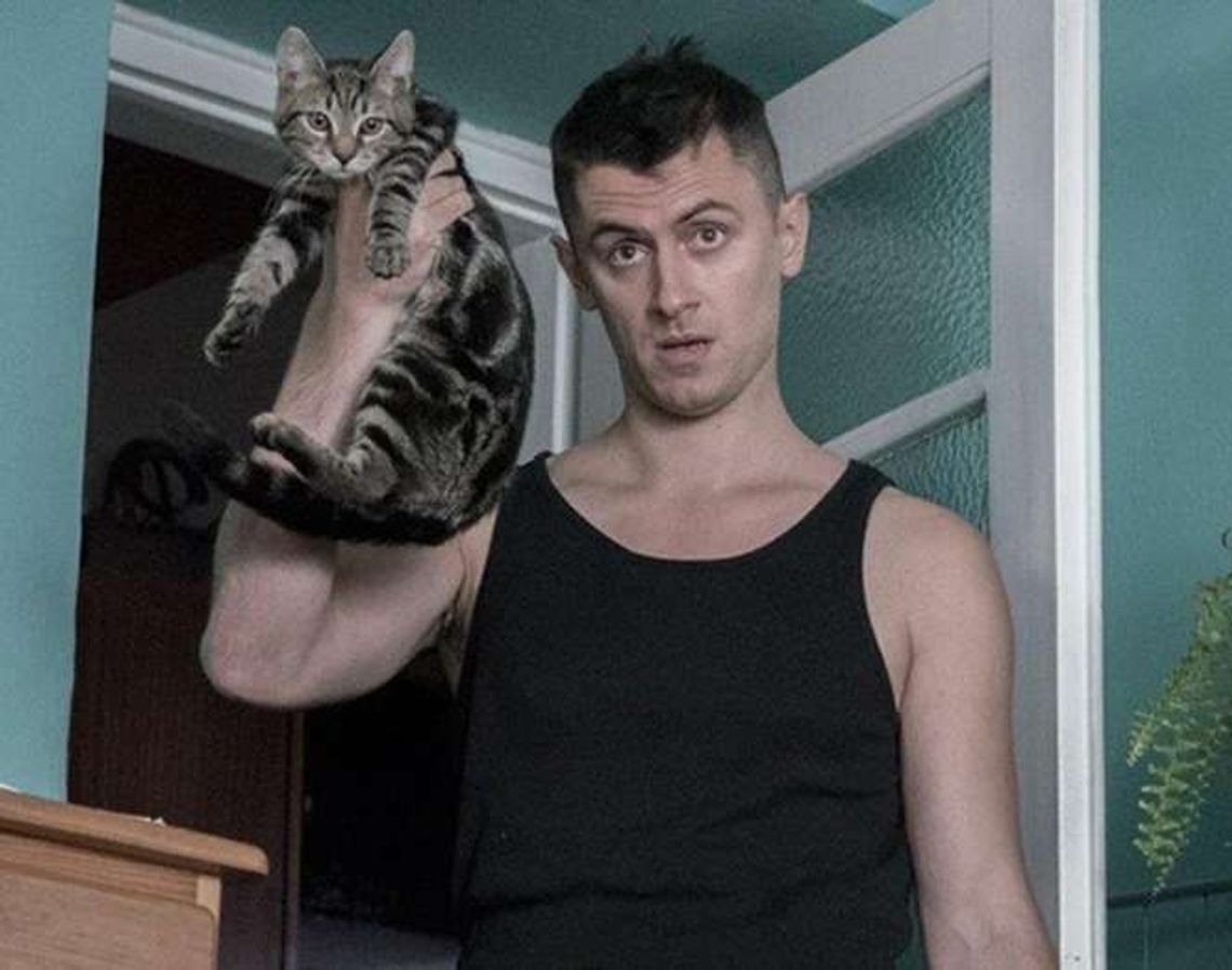 "Atak paniki". Weekendowe seanse w Centrum Kultury