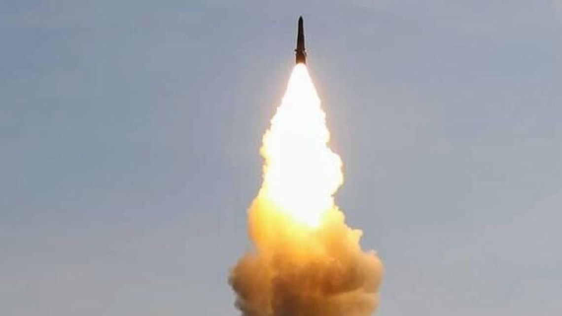 Atak rakietowy w obwodzie lwowskim. 15 km od granicy z Polską