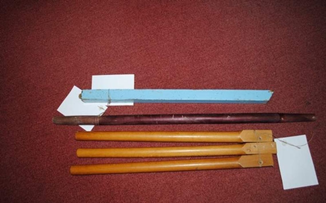 Atak z pałkami i kastetem. W biały dzień Atak z pałkami i kastetem. W biały dzień