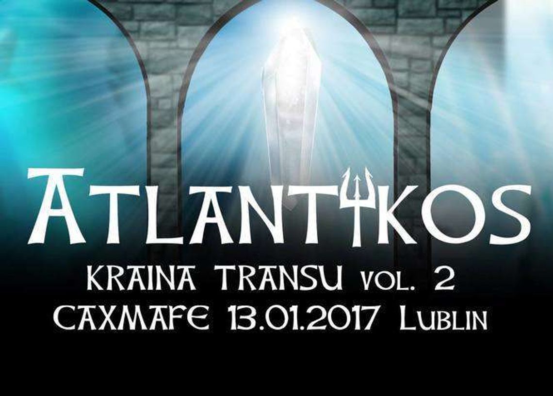 Atlantikos - kolejna odsłona w CaxMafe