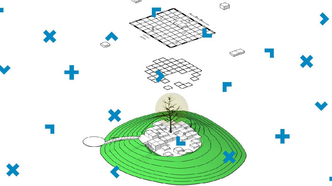 "Atlas Post Botanicum" - wystawa w Muzeum Osiedli Mieszkaniowych "Atlas Post Botanicum" - wystawa w Muzeum Osiedli Mieszkaniowych