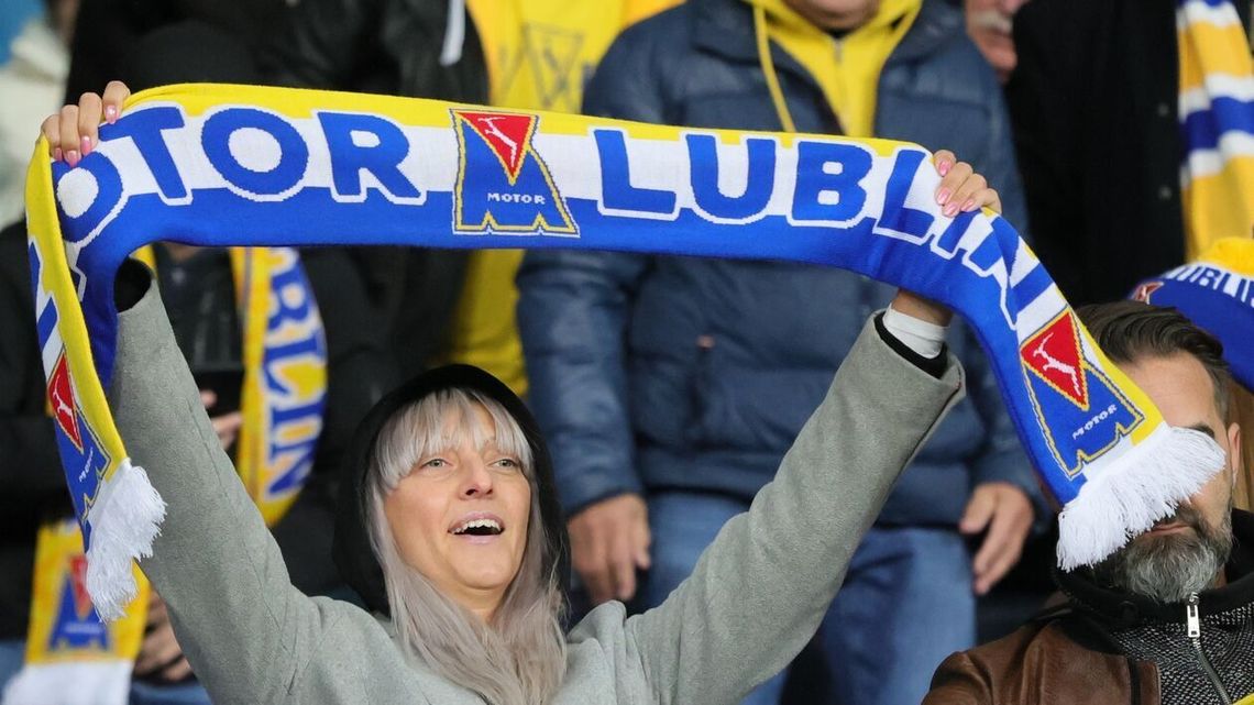 Atmosfera na trybunach ciągle znakomita, ale Motor wywalczył tylko punkt Atmosfera na trybunach ciągle znakomita, ale Motor wywalczył tylko punkt