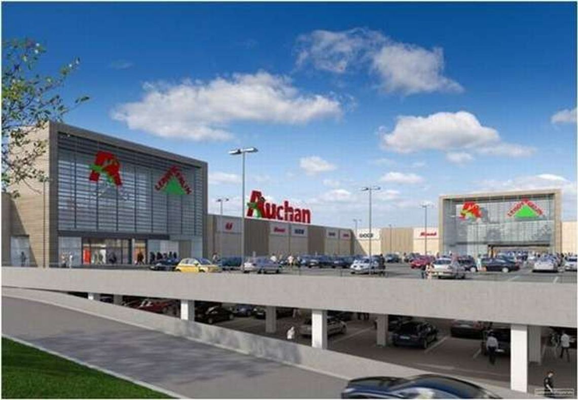Auchan – firma inna niż wszystkie
