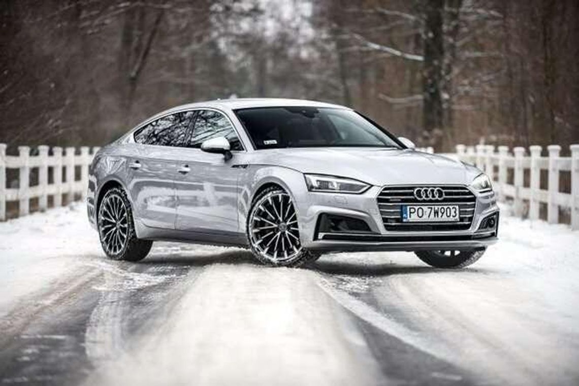 Audi A5 Sportback. Jak wypada nowa wersja tej maszyny? (zdjęcia, wideo)