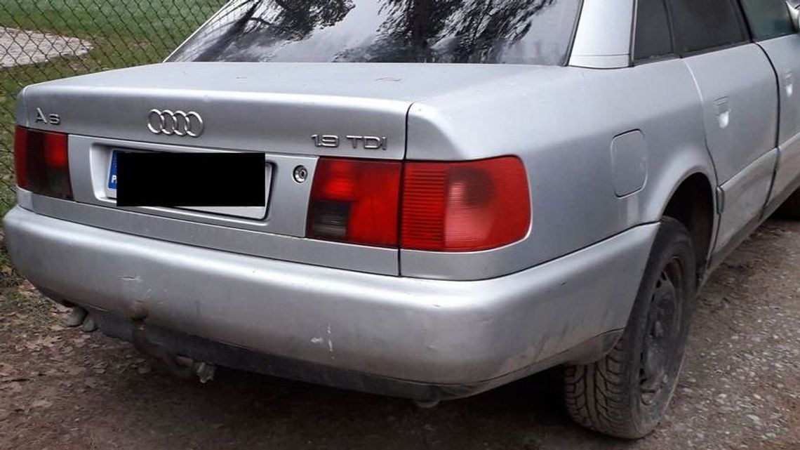 Audi zniknęło jak kamień w wodę. Zanim wróciło do właściciela było już dwa razy sprzedane Audi zniknęło jak kamień w wodę. Zanim wróciło do właściciela było już dwa razy sprzedane