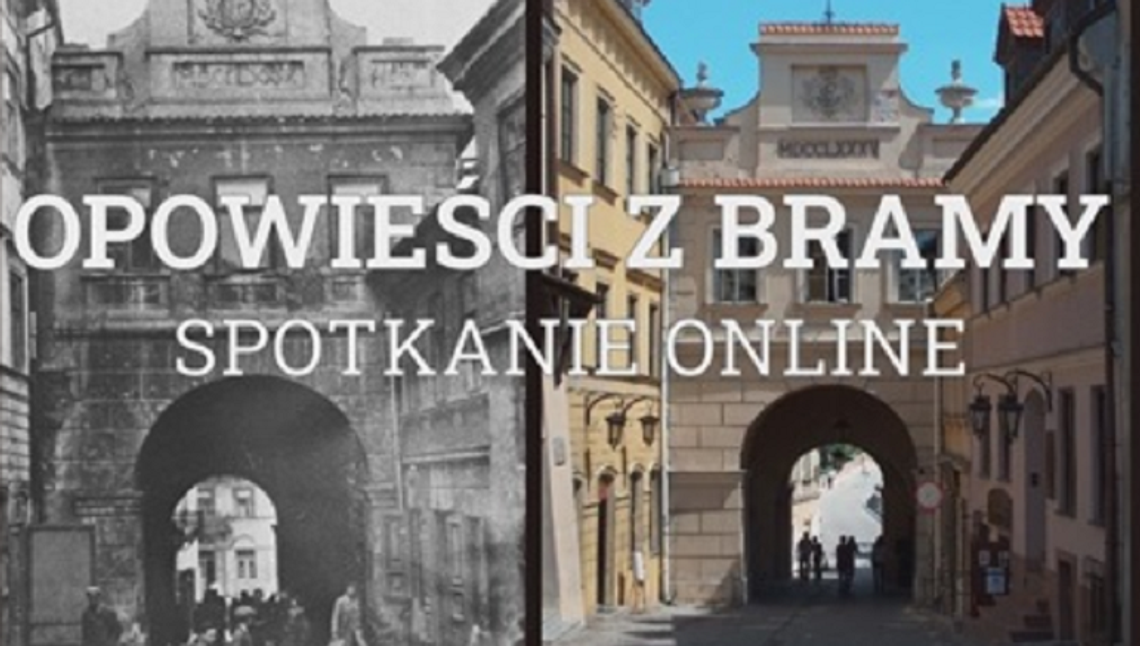 Audycja "Opowieści z Bramy" na YouTube
