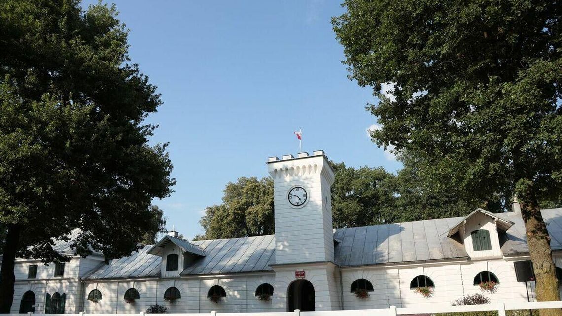 Audyt w stadninie. KOWR zmieni prezesa w Janowie Podlaskim?