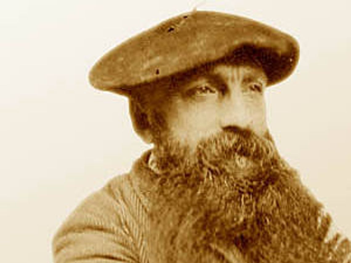 Auguste Rodin w Google Doodle