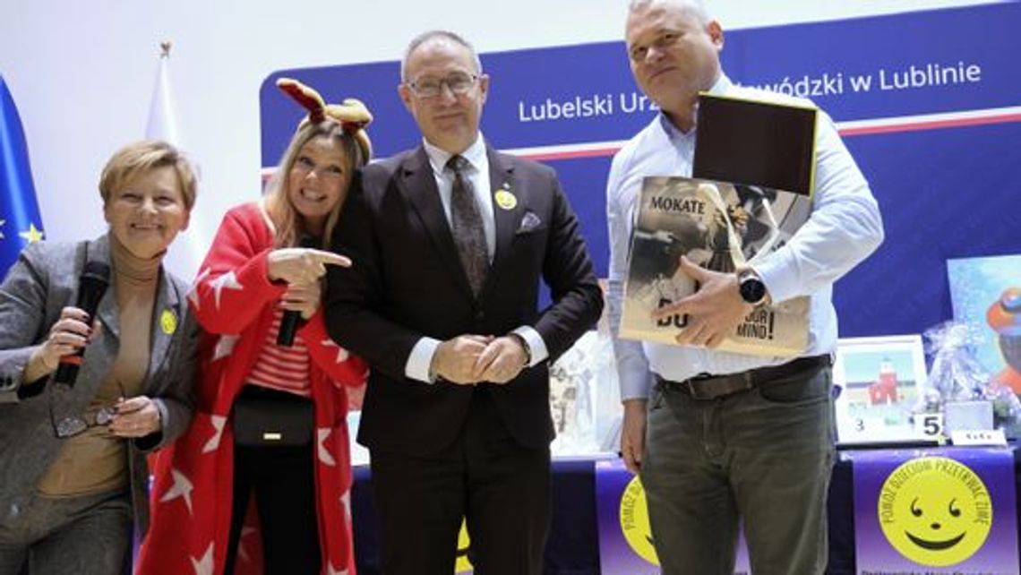 Aukcja, w której walutą są kilogramy i dary. Charytatywne licytacje w ramach „Pomóż Dzieciom Przetrwać Zimę” Aukcja, w której walutą są kilogramy i dary. Charytatywne licytacje w ramach „Pomóż Dzieciom Przetrwać Zimę”