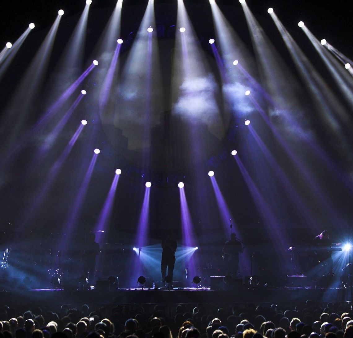 Australian Pink Floyd Show w Lublinie