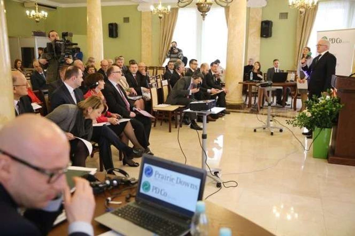 Australijczycy chcą budować nową kopalnię. PD Co czeka na decyzję ministerstwa